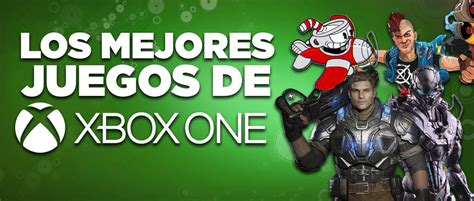 Los 10 Mejores Juegos Del Xbox One Atomix