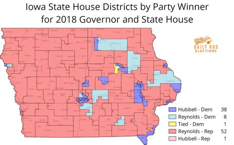 Iowa Gops State House Majority Is Small But New Data Shows Democrats