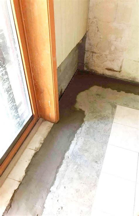 If your home is in a rainy location, this is a primary option to look into for your home. Basement Waterproofing - French Drain Install in ...