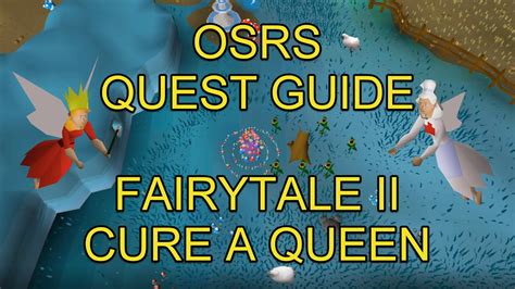 Osrs Fairy Tale Part 2