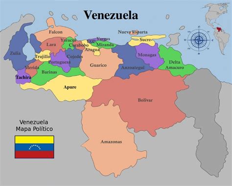 Mapa De Venezuela Descarga Los Mapas De Venezuela Porn Sex Picture