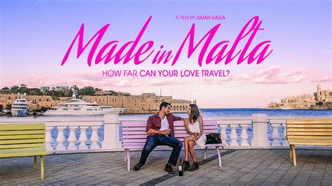 Made in Malta Review: Complicated love in a straightforward story