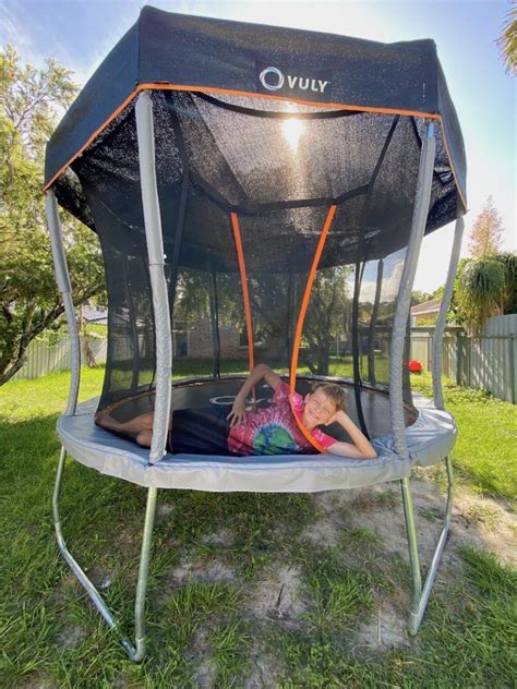 7 Best Diy Trampoline Tent Ideas For Sleepover Fun