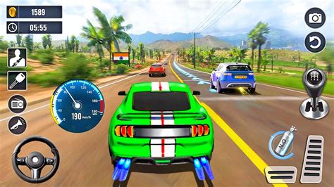 Juegos De Carros Para Niños Street Racing Hd Super Carreras De