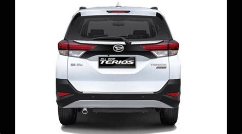 Daihatsu Presents The Terios A Pity That It Is Not Sold In Europe