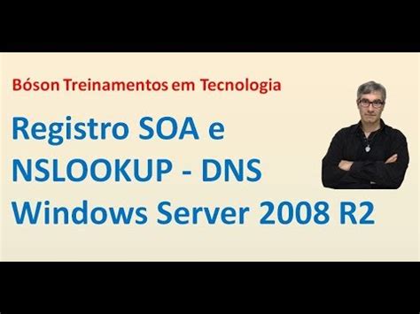 You can try before vestacp install. 25 - DNS 03 - Registro SOA e NSLOOKUP - Windows Server ...