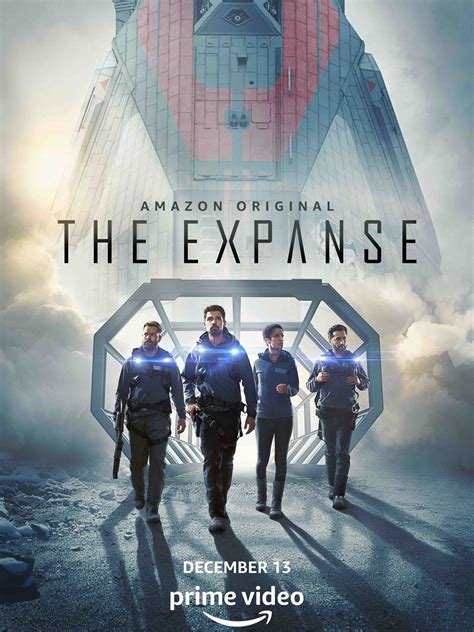 The Expanse Série Tv 2015 Allociné