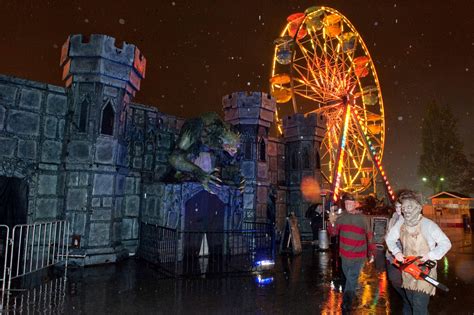 The full list of dates, and theatres, for fright night massive is listed here. SwankMama: Fright Nights at Playland Review - Vancouver