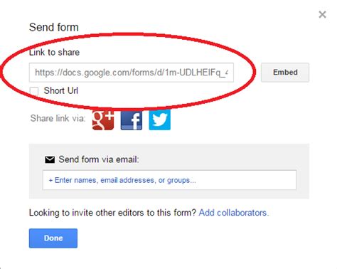 Incase you have no idea how to do this, read this article, i will wait for you. Creating a Google contact form