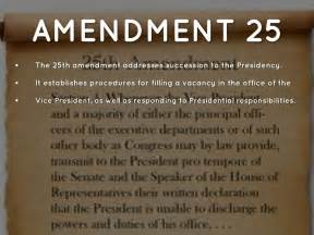 25th amendment presidential disability and succession. 20Th Amendment Definition | Examples and Forms