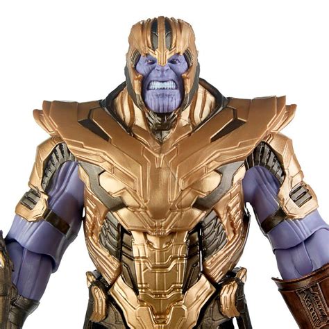 Marvel Legends Avengers Thanos Build A Figure Wave Official Photos