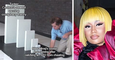 Nicki Minaj’s Cousin’s Friend Outed Over Massive Balls Tweet Funny Article Ebaum S World