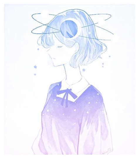 Female Pfp Aesthetic Anime Blue Pfp Anime Wallpaper Hd Images