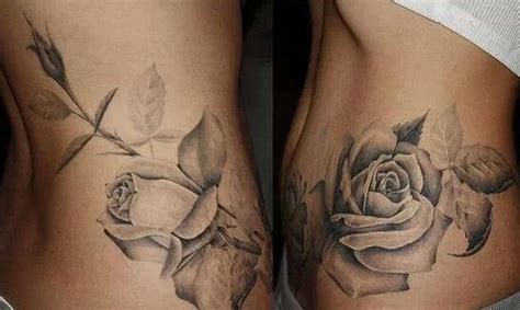 Be inspired by the array of rose themed body art that men prefer. 55 Best Rose Tattoos Designs - Best Tattoos for Women ...