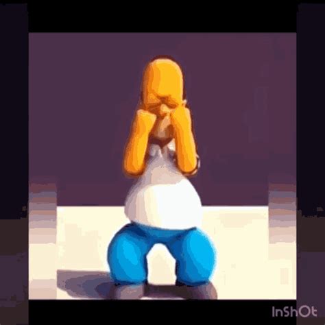 Homer Simpson Dancing GIF Homer Simpson Dancing The Simpsons Discover Share GIFs