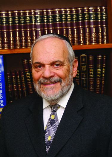 Rabbi Wein Focuses On Jewish World Jan 15 News