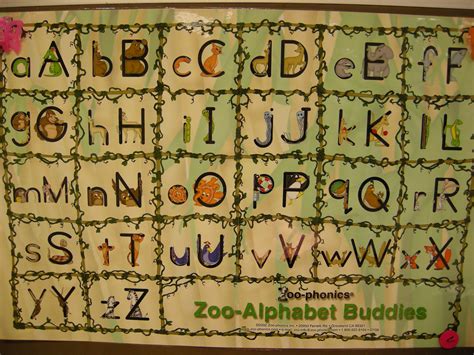 Games and crafts to make your alphabet learning super fun! Mrs. W's World: Becoming Readers
