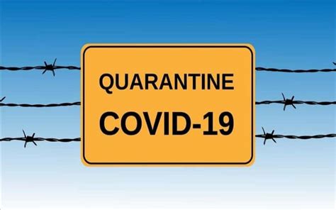 14 More Days In Quarantine For Those Who Failed To Follow Guidelines