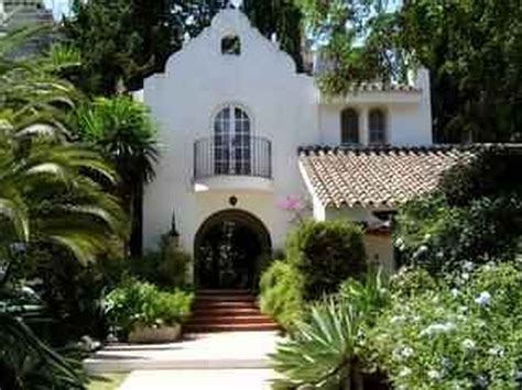 Spanish Colonial Homes Spanish Revival Home Spanish Style Homes