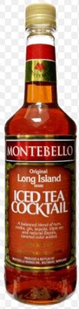 Montebello Long Island Iced Tea 1.75L | Liquor Store Online