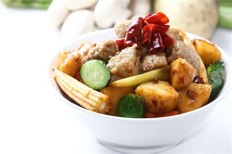 Free Images Dish Meal Produce Vegetable Gourmet Meat Stew