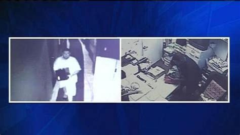North Miami Beach Restaurant Thief Or Thieves At Large Wsvn 7news