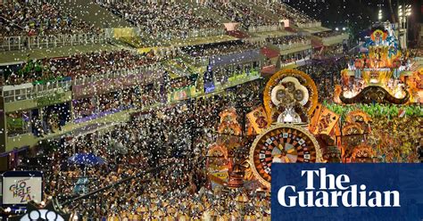 Rio Carnival 2020 In Pictures World News The Guardian
