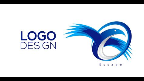 Professional Logo Design Adobe Illustrator Cc Escape Dezign Ark