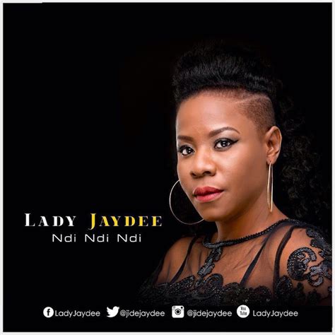 Lady Jaydee Ndi Ndi Ndi Official Video Allstartz