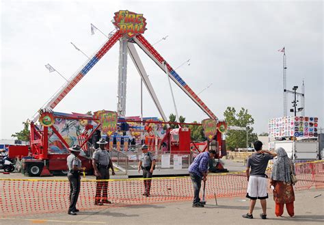 Kasich Urges Ohioans To Return To State Fair One Day After Fatal