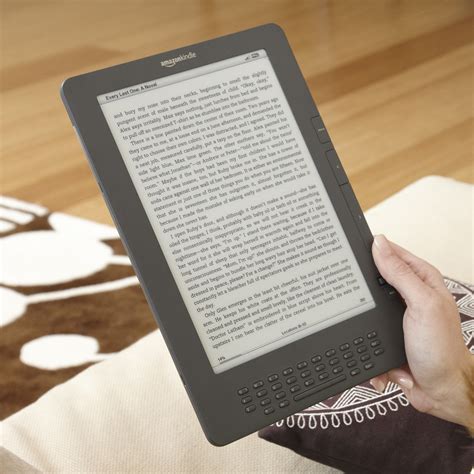 How to self publish on amazon: Amazon Resurrects The Kindle DX, That Most Awkward Cousin ...