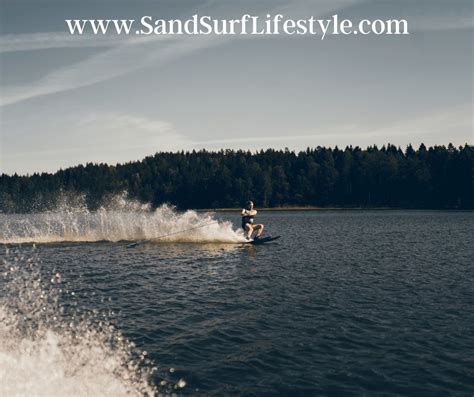 Is Wakeboarding Harder Than Skiing Wakeboarding Vs Skiing Sand