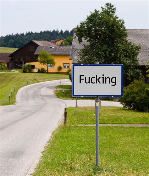 11 German Places With Incredible And Hilarious Names
