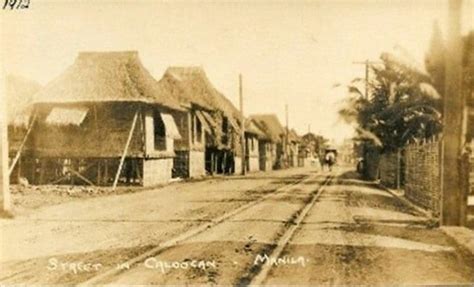 History Of Caloocan City El Pueblo De Caloocan Provincial De Manila