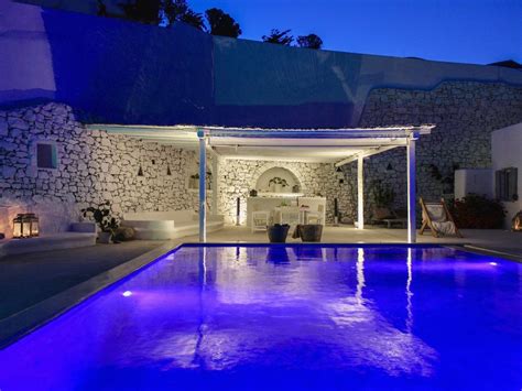 Villa At Psarou Beach Next To Nammos Beach Restaurant Mykonos
