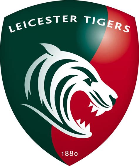 Leicester Rfc The Tigers Leicester Tigers Pinterest Logos The