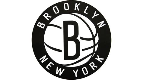 Brooklyn Nets Logo / Brooklyn Nets Colors Hex, RGB, and CMYK - Team png image