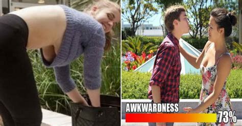 20 Most Embarrassing Moments Caught On Camera