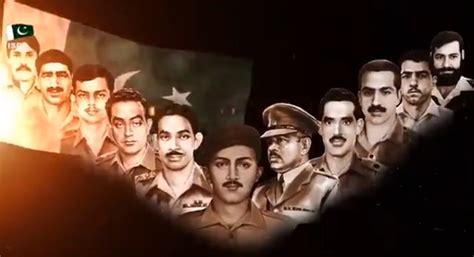 ‘we Love Pakistan Top Twitter Trend Extols War Heroes Ahead Of