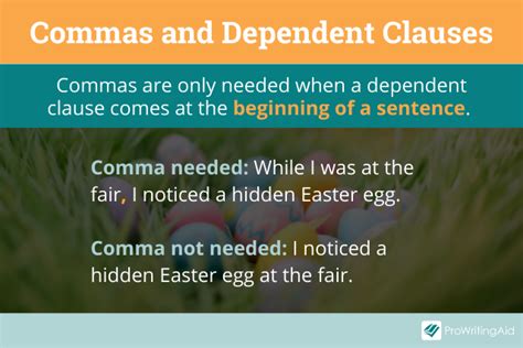 Comma Punctuation Rules And Examples For Correct Usage