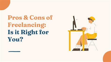 Pros And Cons Of Freelancing Is It Right For You