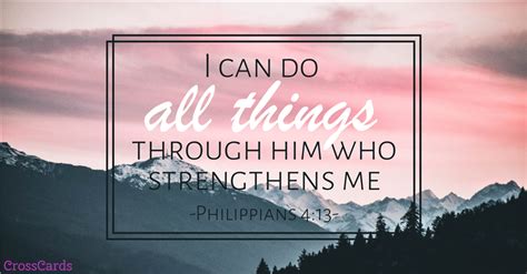 Philippians 413 I Can Do All This Through Him Who Gives Me Stre