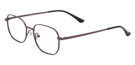 euclid geometric prescription glasses brown men s eyeglasses payne glasses