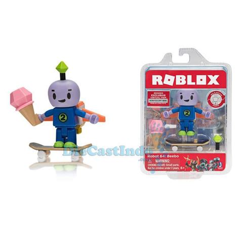 Jual Roblox Core Figures Robot 64 Beebo Shopee Indonesia