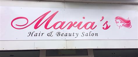 Marias Hair And Beauty Glasgow Health And Beauty Uk