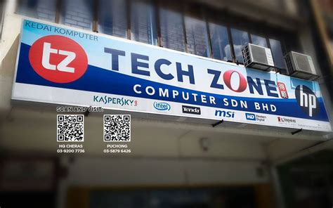 Tech Zone Computer Sdn Bhd Best Computer Shop In Malaysia
