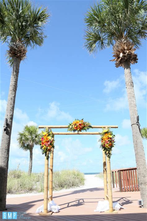 Located on one of tripadvisor's top 5 beaches • st. Sirata Beach Resort - St. Pete Beach, FL Wedding Venue