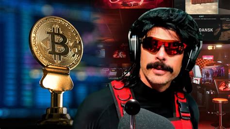 Dr Disrespect Outlines Bold Plan To Use NFTs In His First Video Game Dexerto
