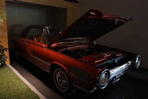 1963 Chrysler Turbine Museum Of Transportation St