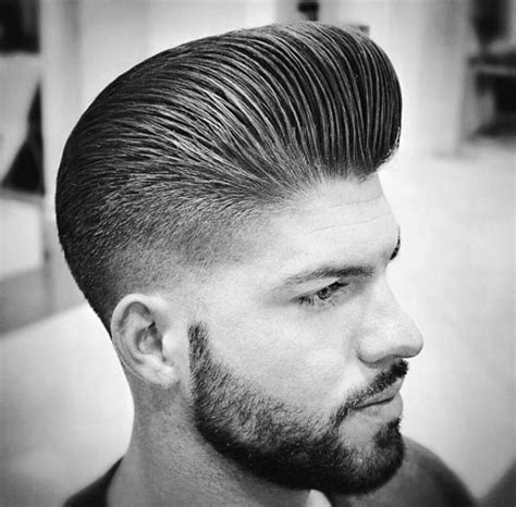 It has got the admiration of many men due to its clean neat and stylish. Taper Fade Haircut For Men - 50 Masculine Tapered Hairstyles